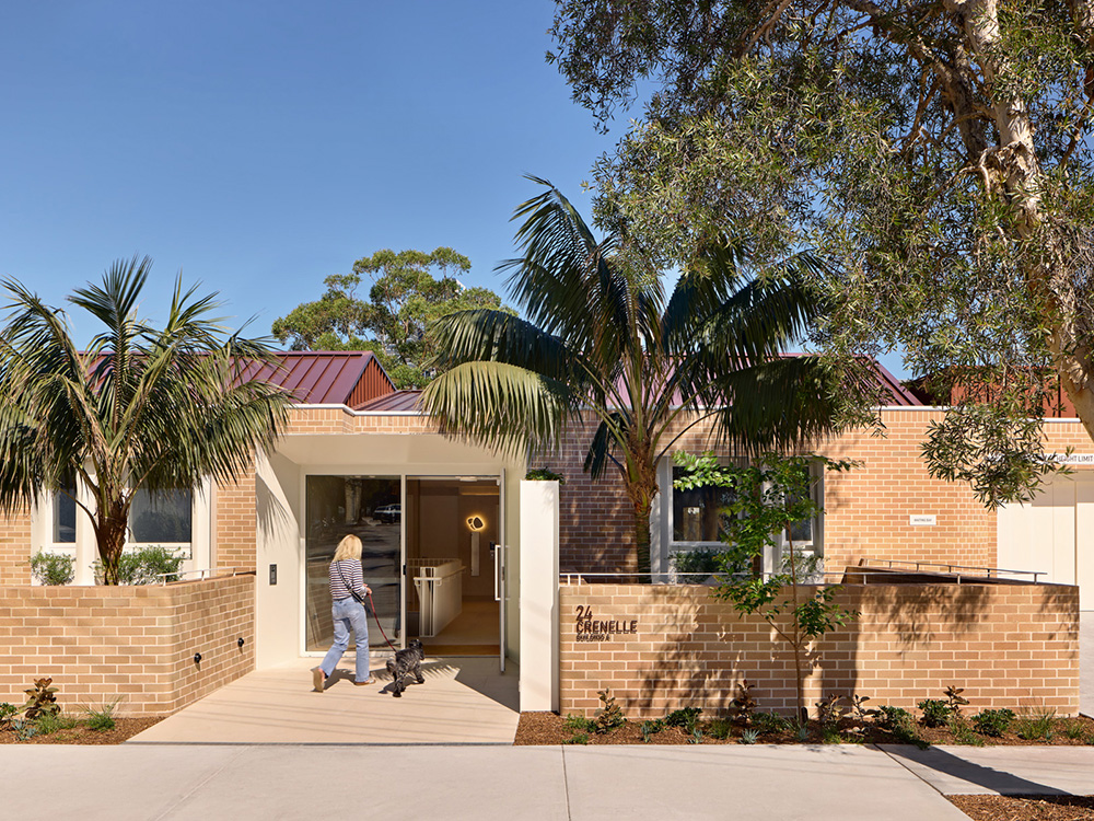 Crenelle Neutral Bay