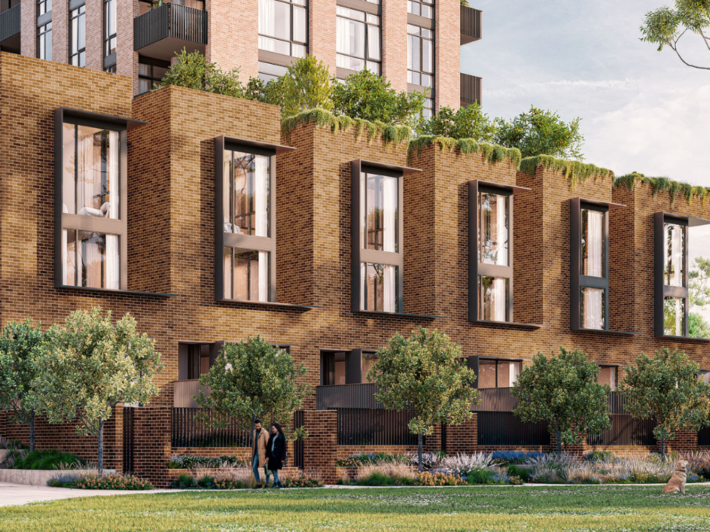 Showground Pavilions